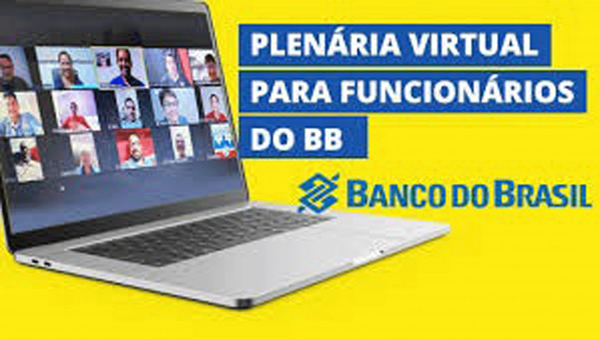 Plenária dos funcionários do BB na Bahia acontecerá hoje (09)