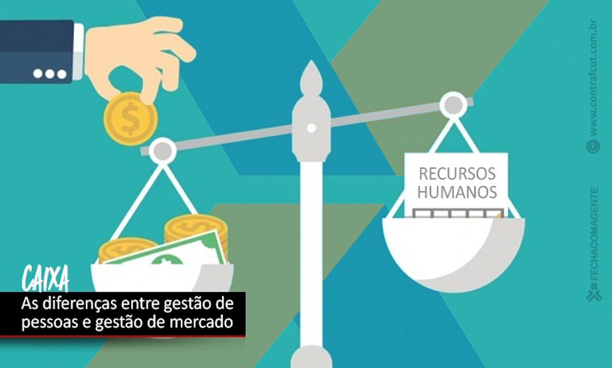 Empregadas apontam avanços e retrocessos na gestão do pessoal da Caixa